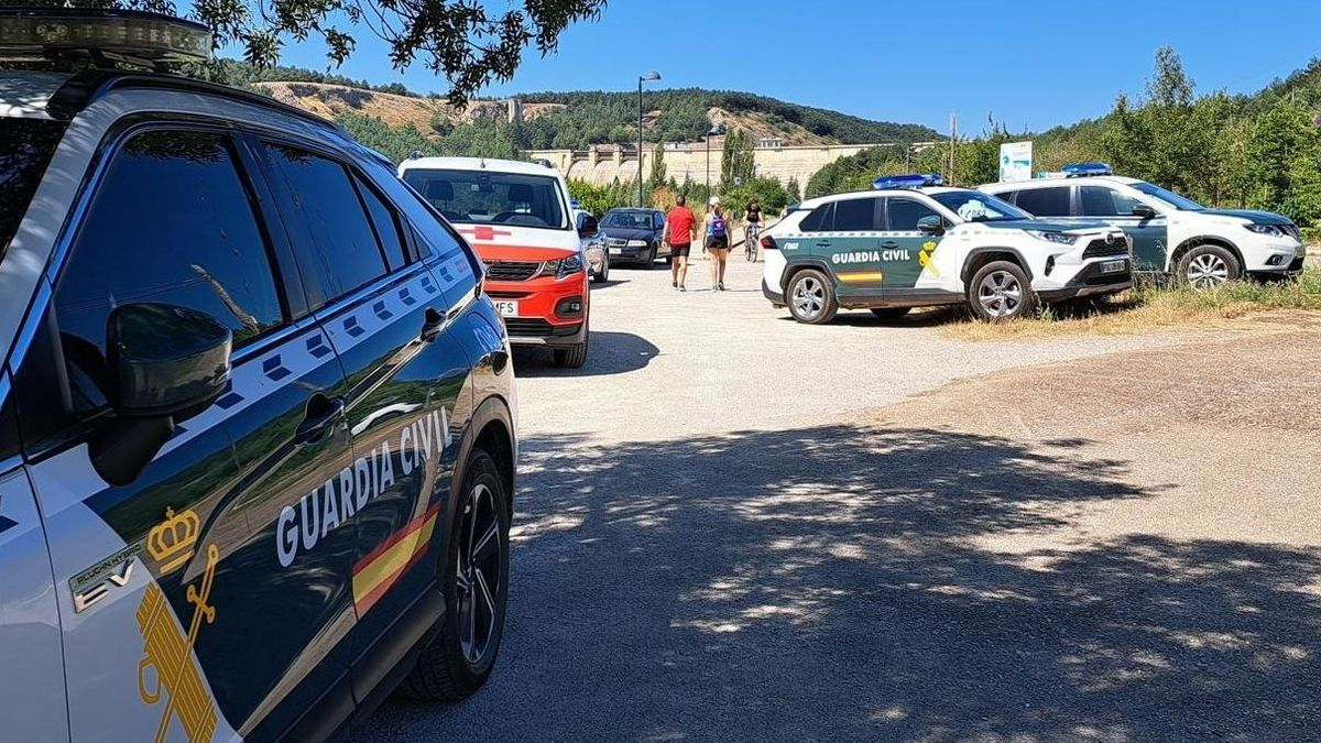 Encuentran muerto a un hombre que desapareció hace cuatro días en Aguilar de Campoo, en Palencia