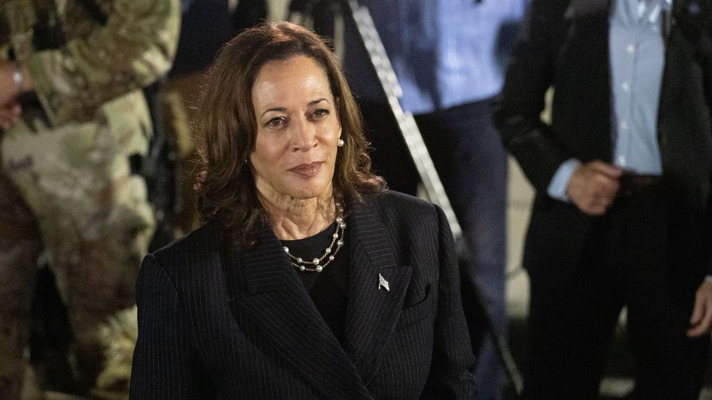 Kamala Harris sostiene que debatirá con Trump el 10 de septiembre "como él acordó" y no en otra fecha