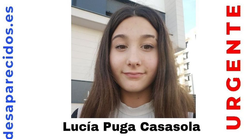 Lucía Puga, niña desaparecida en Córdoba