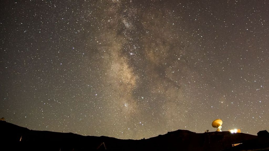 Madrid se prepara para recibir la gran lluvia de estrellas de este verano con sus Lágrimas de San Lorenzo