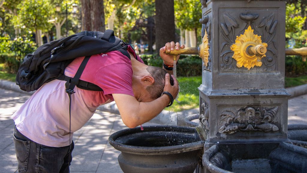 Casi toda España en alerta por altas temperaturas