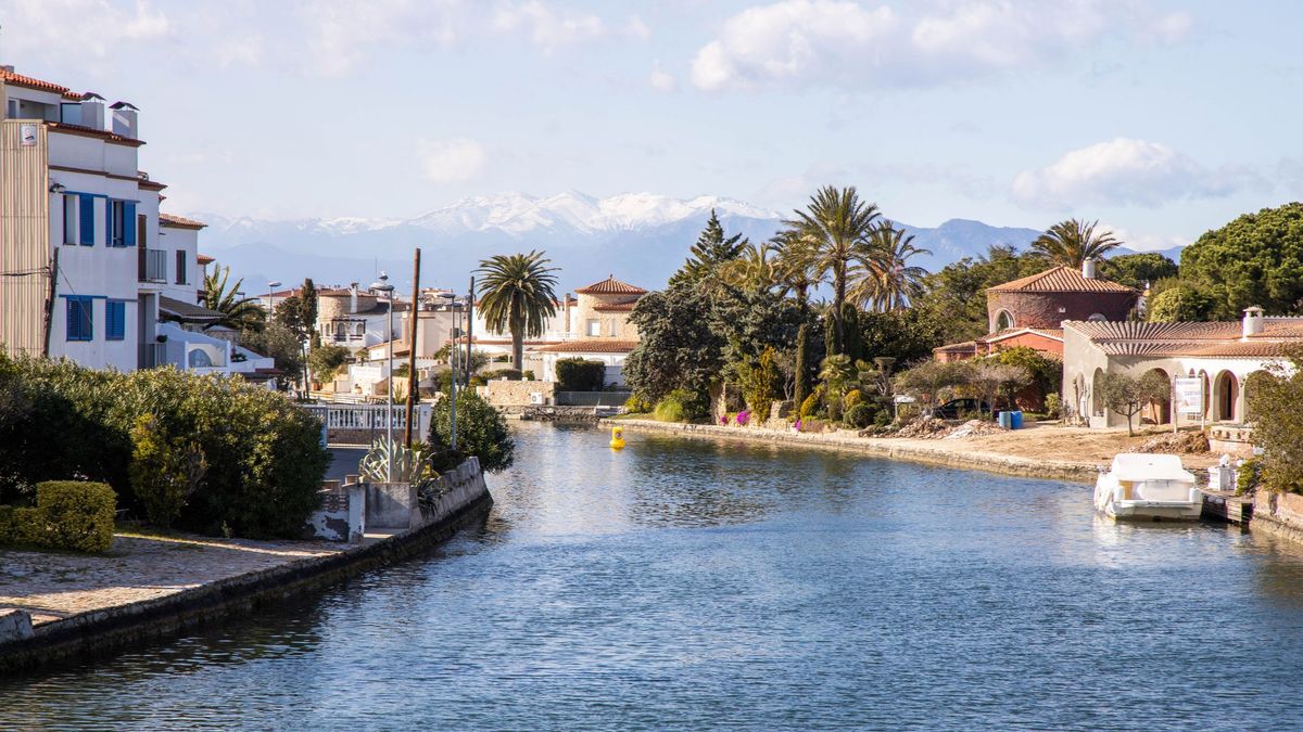 Ampuriabrava,en Girona