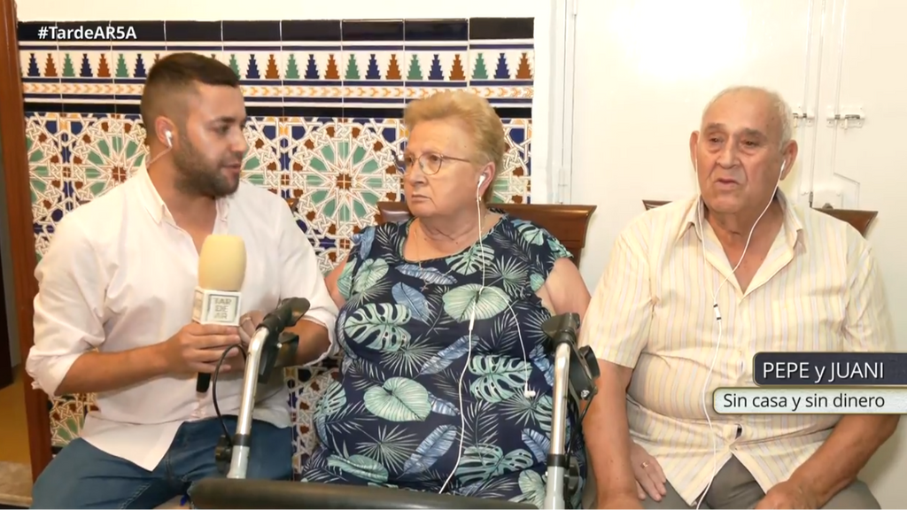 Dos ancianos arremeten contra los estafadores que les subastaron una vivienda por 81.000€