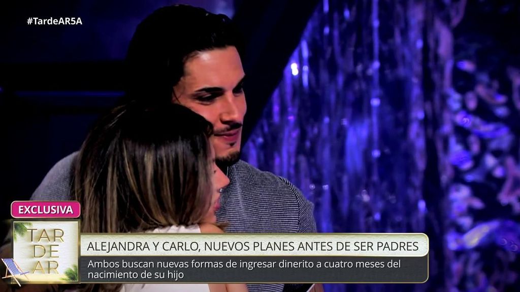 Exclusiva | Los nuevos planes de Alejandra Rubio y Carlo Costanzia antes de convertirse en padres ¡con canción incluida!