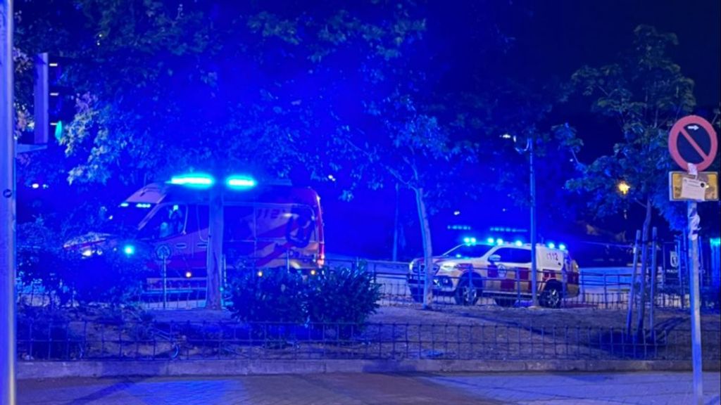 Herido grave un joven de 23 años al ser apuñalado en Puente de Vallecas, Madrid