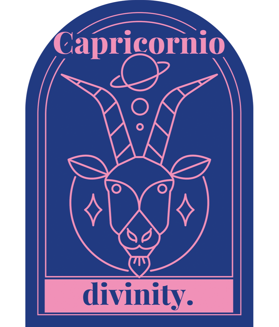 La carta del Tarot de Capricornio