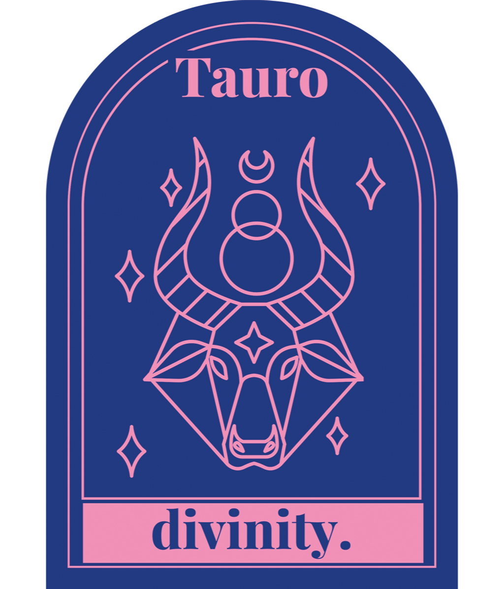 La carta del Tarot de Tauro