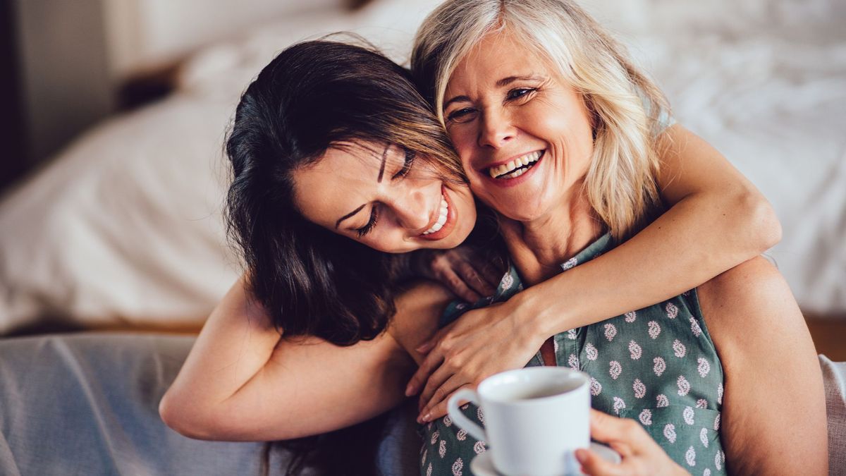 La clave para vivir más tiempo está en el cariño de las madres, según la ciencia