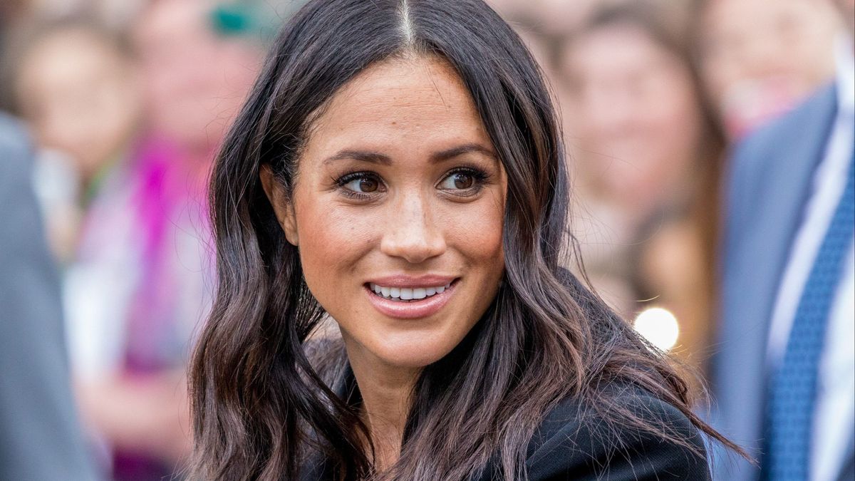 Meghan Markle, en una imagen de archivo