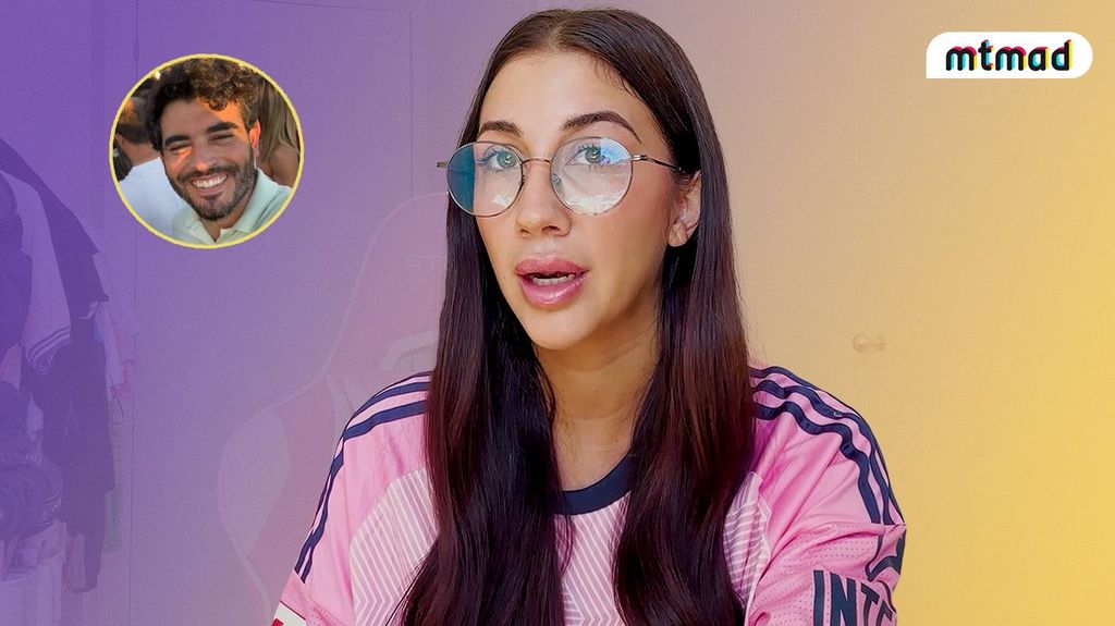 Naomi Asensi se sincera sobre su relación actual con Adrián Blanch Vienen curvas by Naomi Asensi Temporada 1 Top Vídeos 3