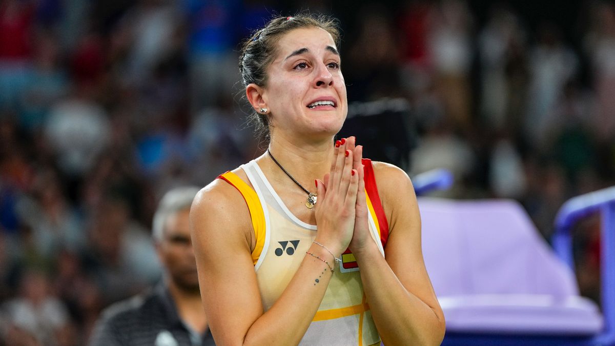 Por qué no habrá medalla de bronce honorífica para Carolina Marín en los JJOO de París