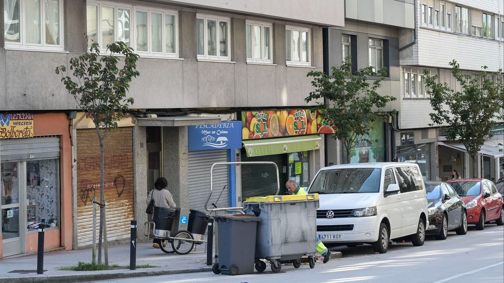 Confirmado el crimen machista de Mercedes en A Coruña: su marido ingresa en prisión provisional