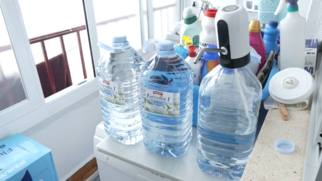 Sin agua en pleno verano: la sequía o la contaminación deja a varias localidades españolas sin el bien más preciado