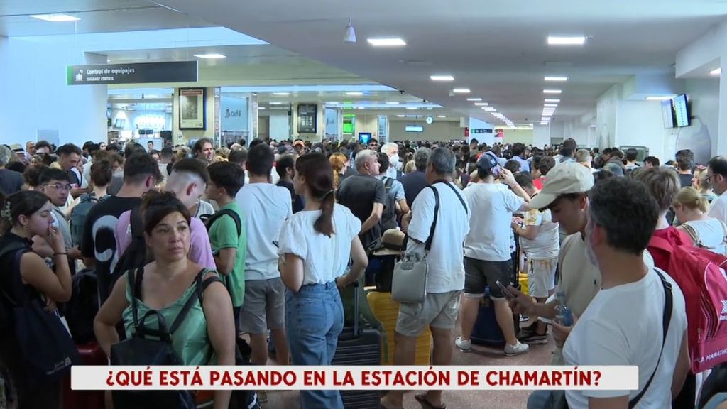 ¿Qué está ocurriendo con los trenes de alta velocidad?