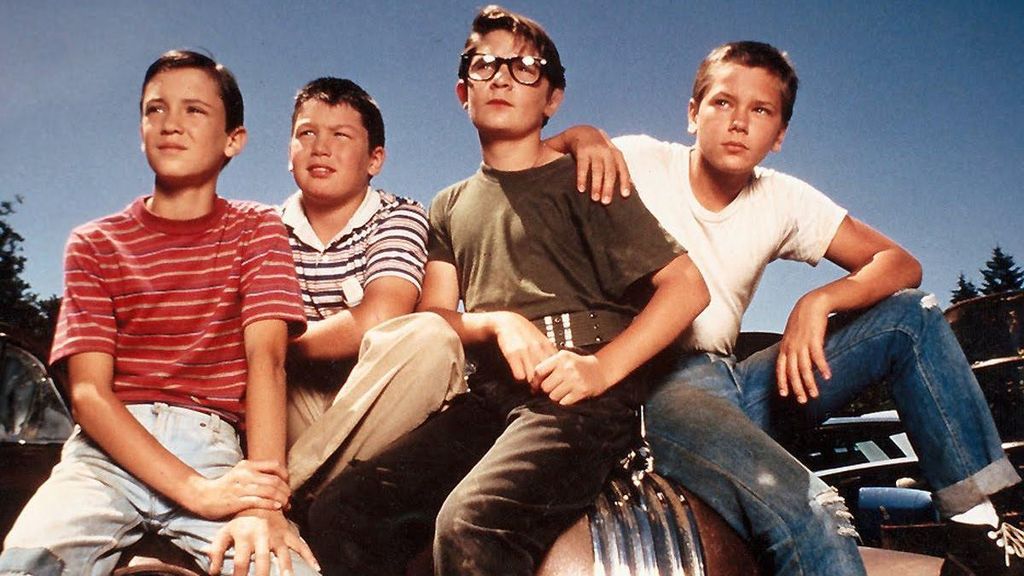 'Cuenta conmigo', entre 'Los goonies' y 'Uno de los nuestros'