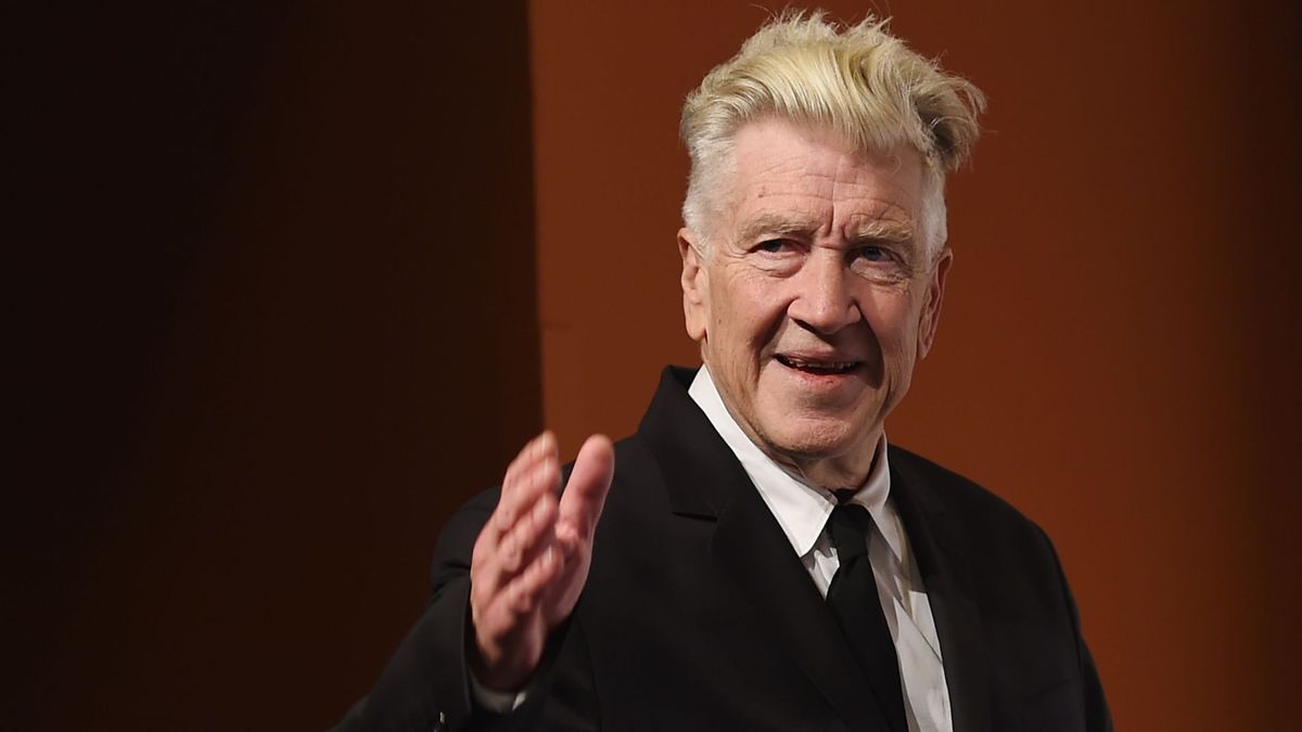 David Lynch