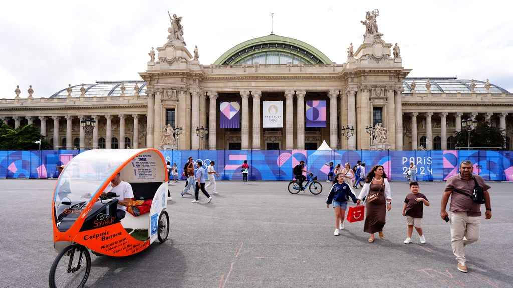 El Gran Palacio (Grand Palais), entre los museos que han sufrido un ciberataque en Francia