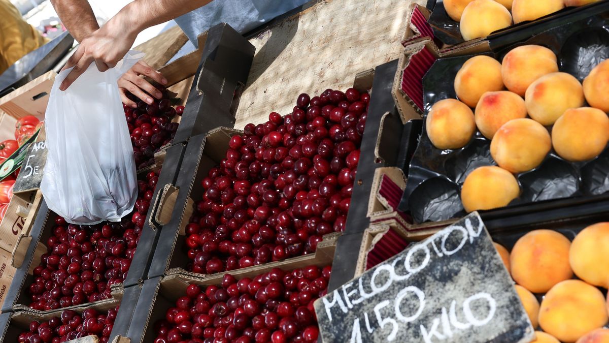 ¿Es seguro consumir los alimentos comprados de la venta ambulante en verano?