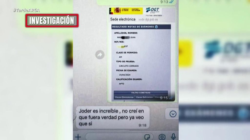 Investigación | Así es la estafa de los carnets de conducir por internet: te hacen creer que puede conseguirlo tan solo pagando