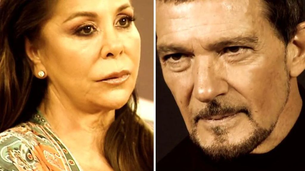 La propuesta que Antonio Banderas le habría hecho puesto a Isabel Pantoja: "Se podría convertir en su salvador"