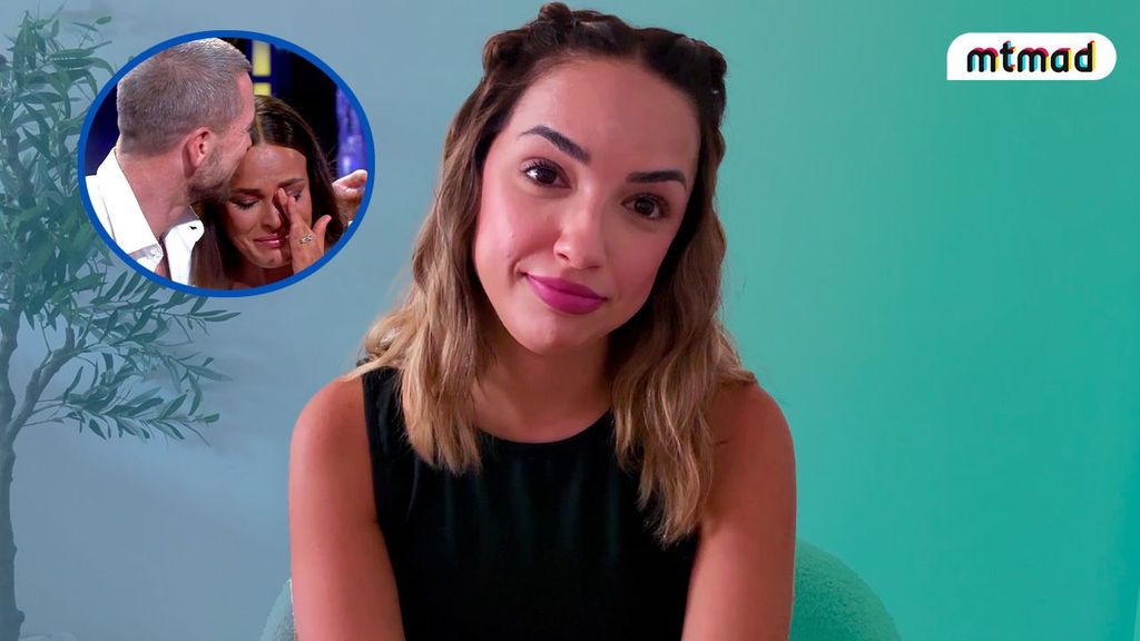 Lucía Sánchez se emociona por los problemas de Marta y Tony para ser padres Para mí by Lucía Sánchez Temporada 1 Top Vídeos 16