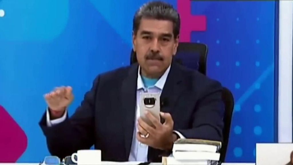 Nicolás Maduro, contra WhatsApp: critica que lo usen "para amenazar a Venezuela"