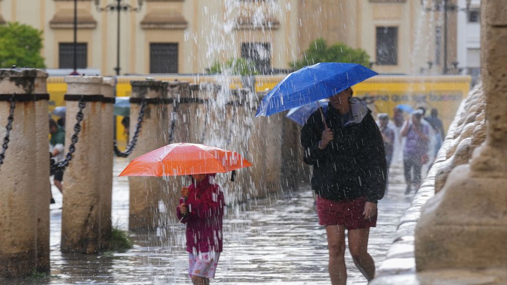 Nuevo aviso de la Aemet: un frente atlántico provocará fuertes tormentas en el norte