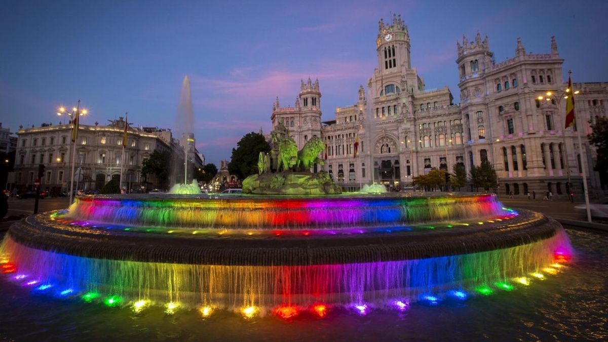 Récord de consumo en el Orgullo de Madrid, 560 millones de euros con bares y restaurantes como eje del gasto