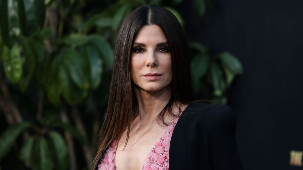 Sandra Bullock durante una de sus últimas apariciones públicas en 2022