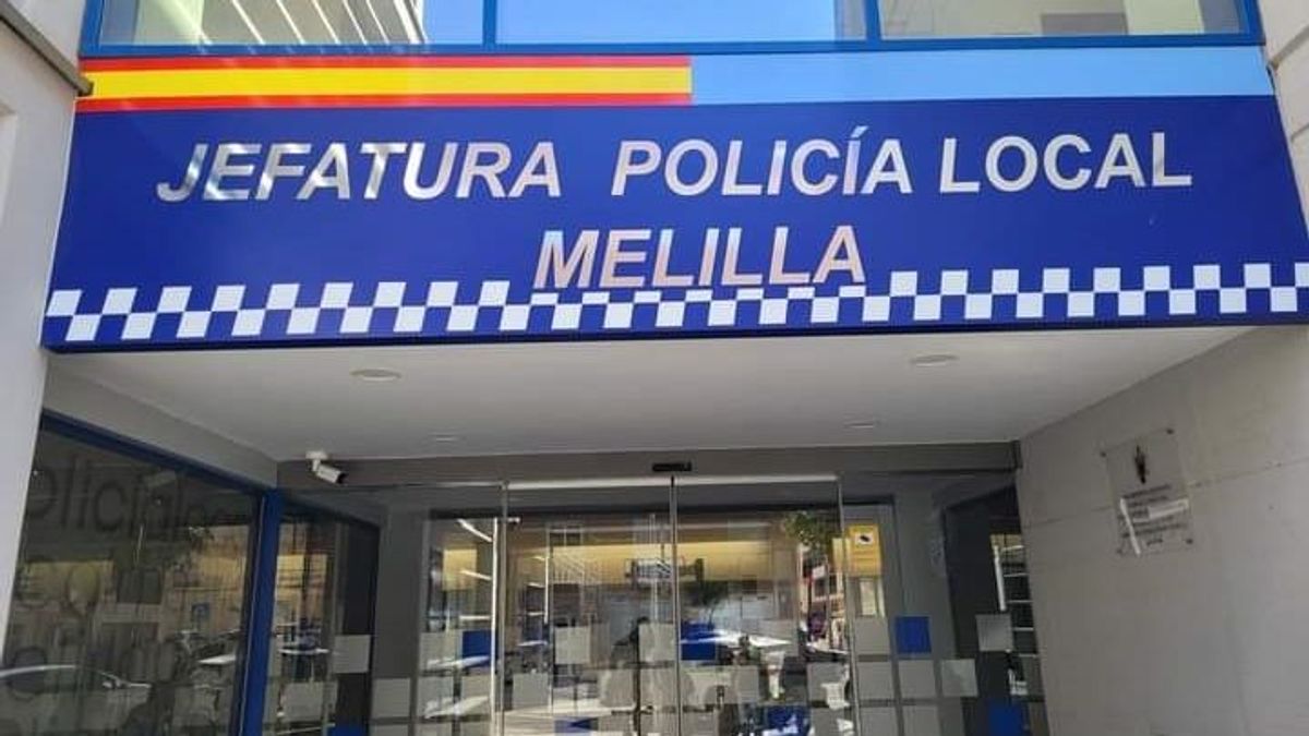 Sede de la Policía Local de Melilla