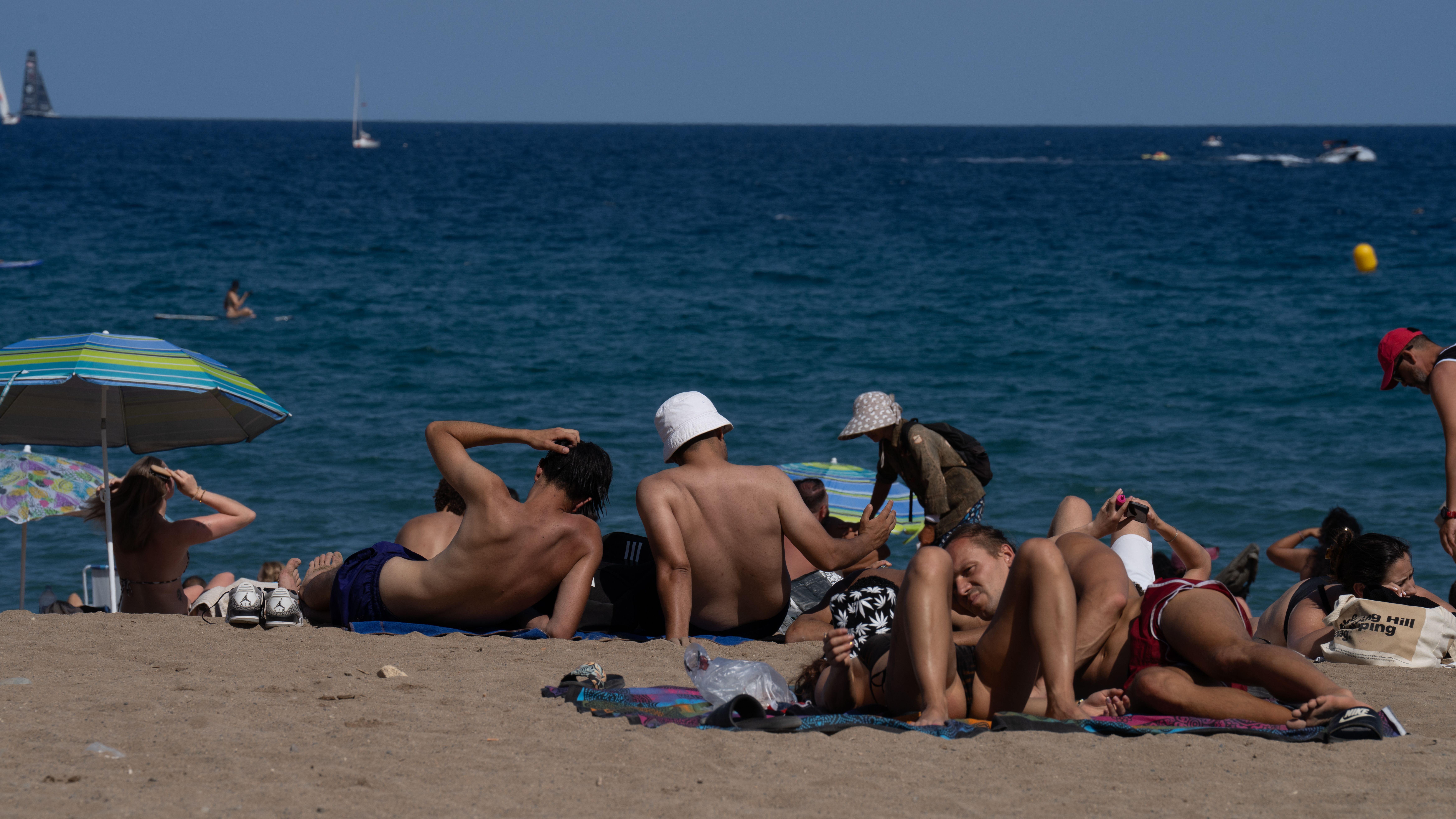 No todo el mundo consigue desconectar del trabajo en vacaciones 