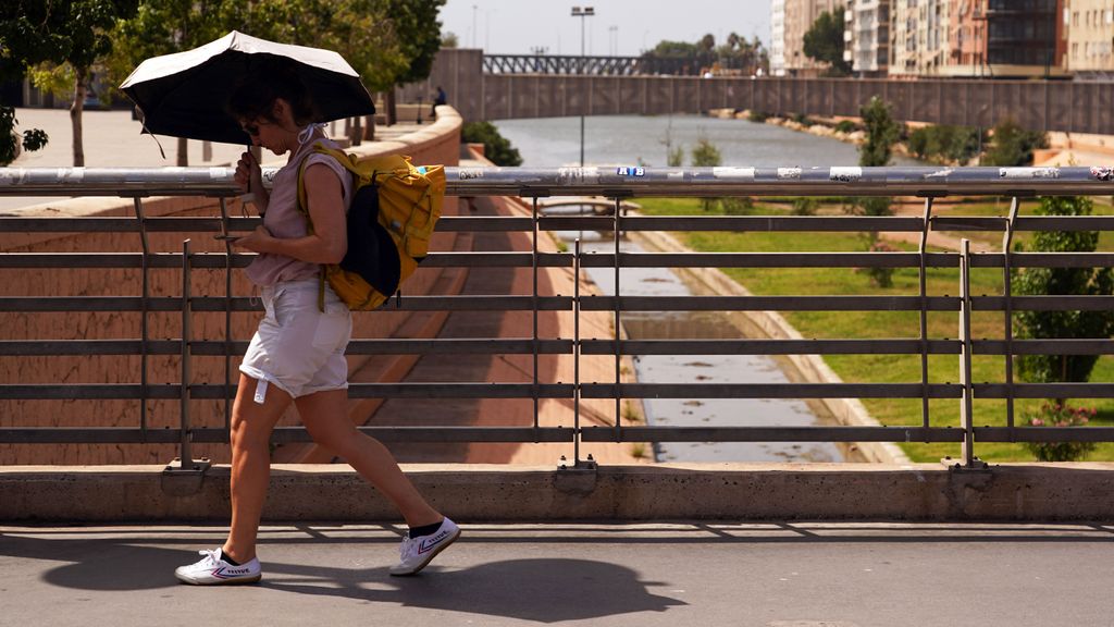 Al menos 336 personas han muerto por calor en cuatro días de agosto, según el Instituto de Salud Carlos III