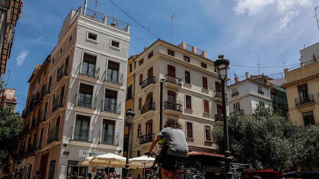 València es la tercera ciudad española con mayor proporción de 'ventas exprés', con un 19% de las viviendas vendidas en menos de una semana