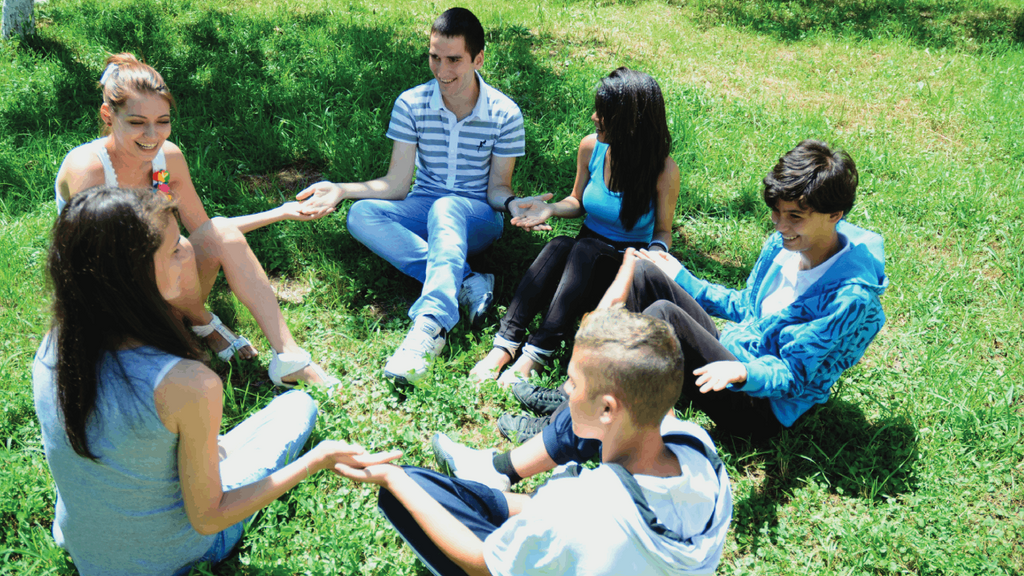 Aldeas Infantiles SOS potencia la autonomía de estos chicos y chicas en todas las áreas de sus vidas a partir de los 14 años