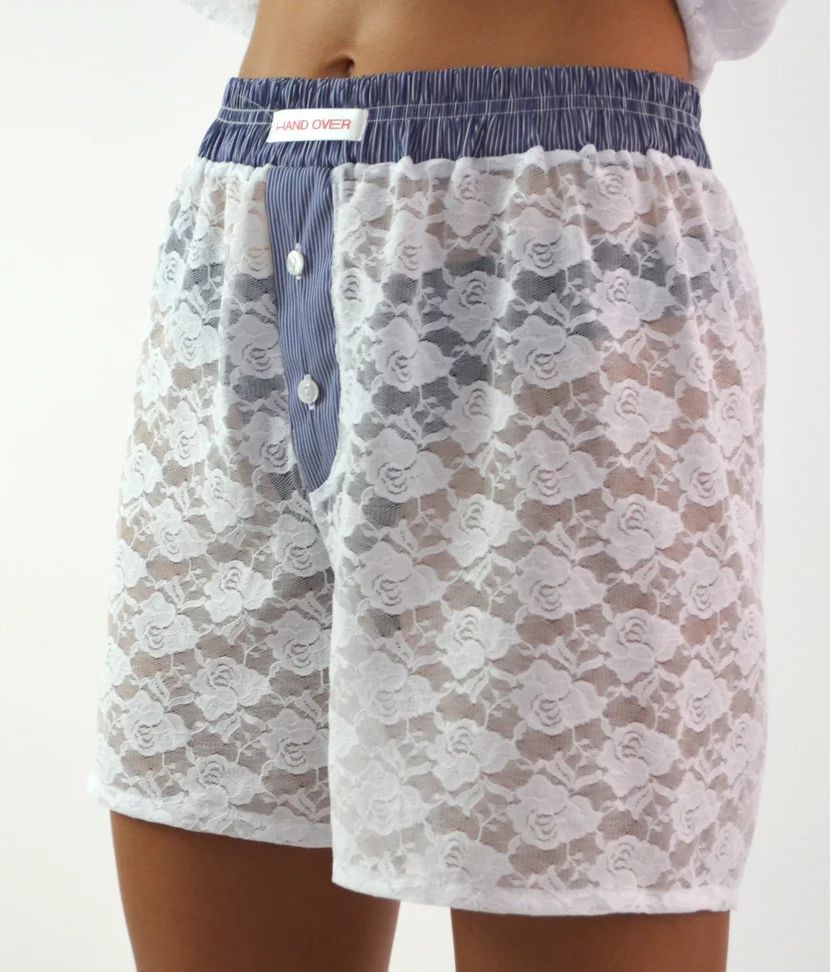 Calzoncillos de mujer de Hang Over