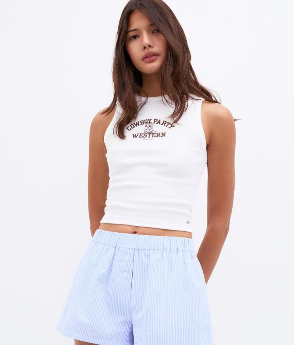 Calzoncillos de mujer de Pull & Bear