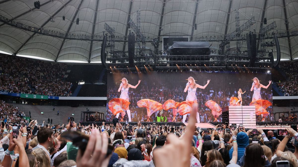 Detienen a dos personas en Austria acusadas de planear un atentado terrorista durante los conciertos de Taylor Swift en Viena