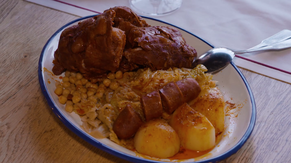 El botillo de El Bierzo