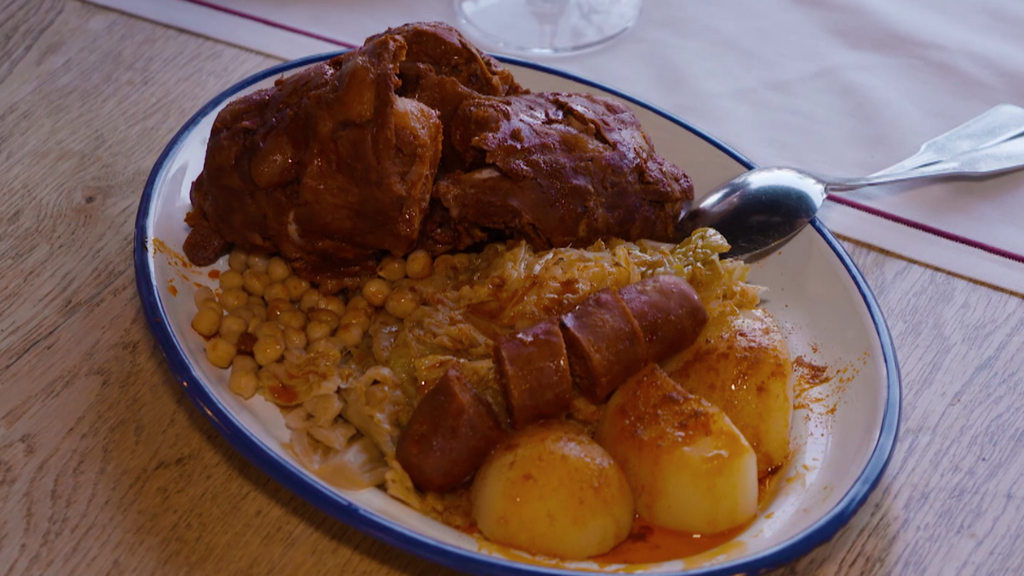 El botillo de El Bierzo