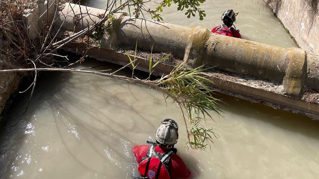 Hallan sin vida al ecuatoriano desaparecido en el río Segura en Murcia