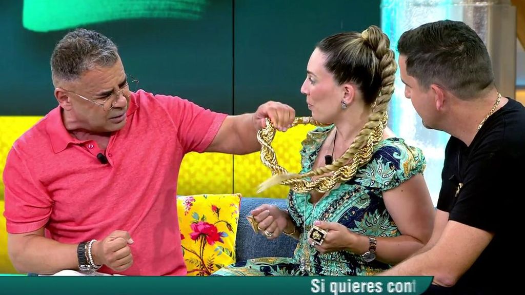 Juan explica a Jesica por qué necesita su alianza