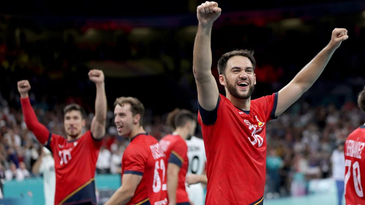 Juegos Olímpicos París 2024: España vence a Egipto y la selección masculina de balonmano pasa a semifinales