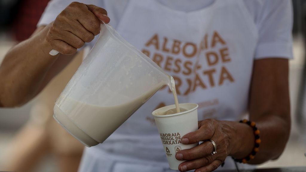 La horchata valenciana ha sido reconocida por la NASA por sus beneficios para la salud, incluyendo su capacidad para mejorar la digestión y apoyar el sistema cardiovascular