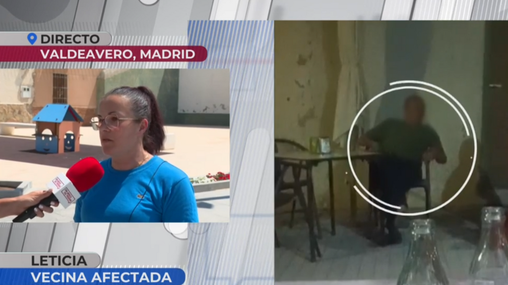 La vecina que vio como un guardia civil fuera de servicio detuvo a un hombre ebrio conduciendo