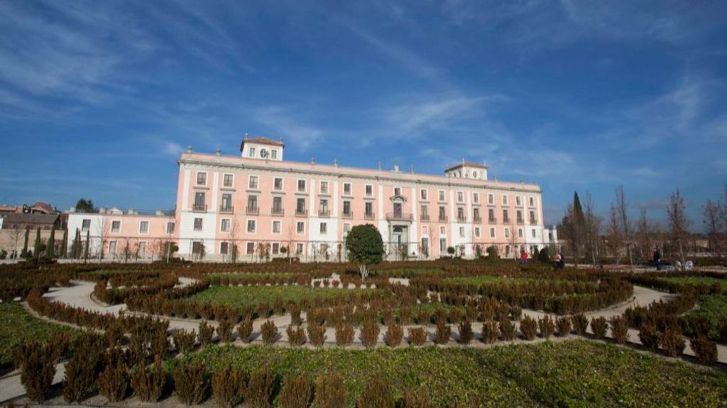 Palacio del Infante don Luis (Boadilla del Monte)