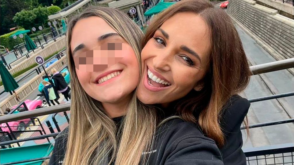 El vídeo por el que Daniella Bustamante ha sido criticada en el cumpleaños de su madre, Paula Echevarría