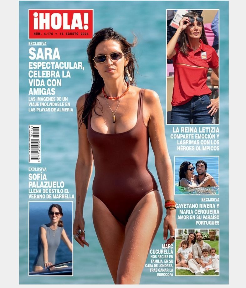 Portada del 7 de agosto