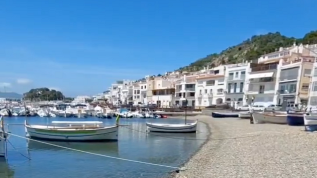 Sin agua potable en temporada turística: una avería corta el suministro en Port de la Selva, Girona