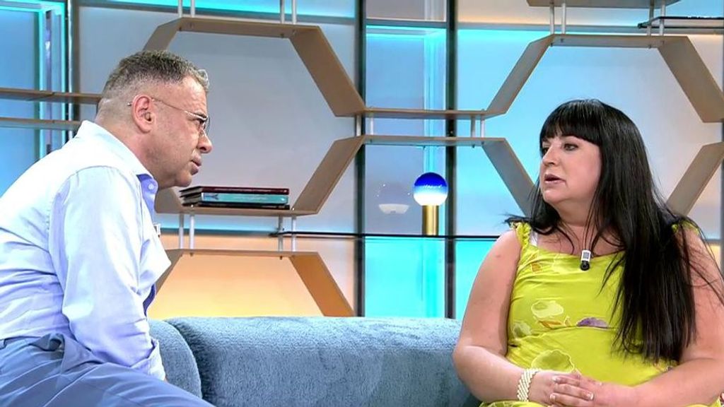 Jorge Javier alucina con la honestidad de una invitada: “Es muy valiente lo que estás contando”