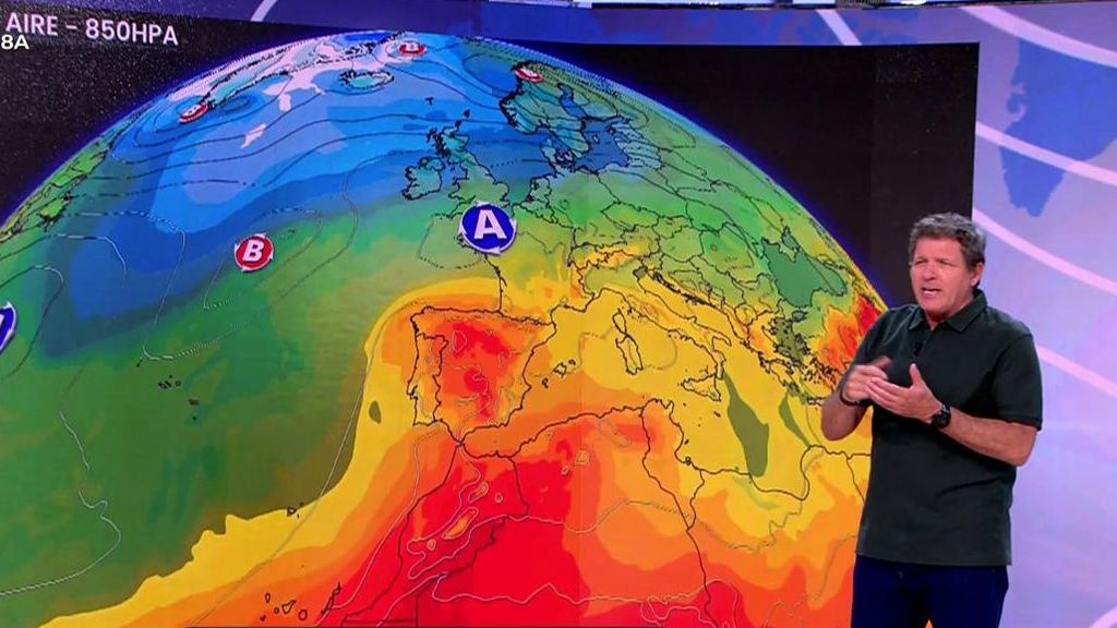 Mario Picazo desvela el día más caluroso de la ola de calor y hasta cuándo va a durar
